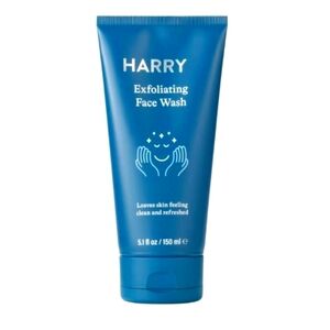 Exfoliating Face wash